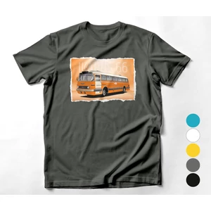 Ikarus 66 póló szürke