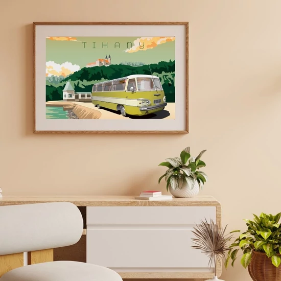 Tihany_Ikarus_zold
