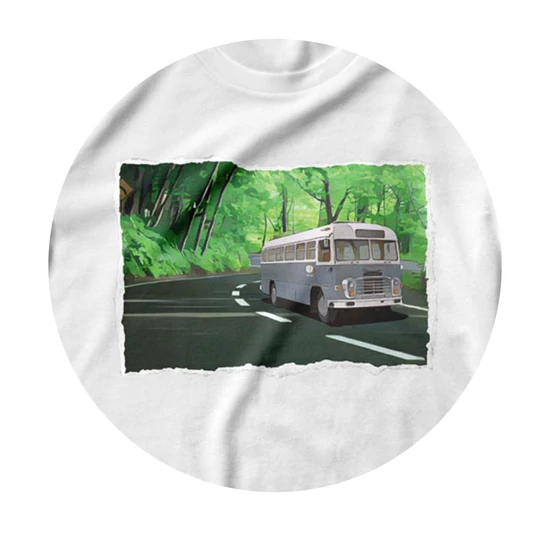 Ikarus 311 póló forest fehér