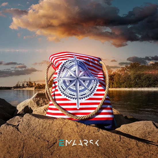 Compass Táska 36x41 cm 