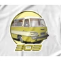 Ikarus 303 póló fehér